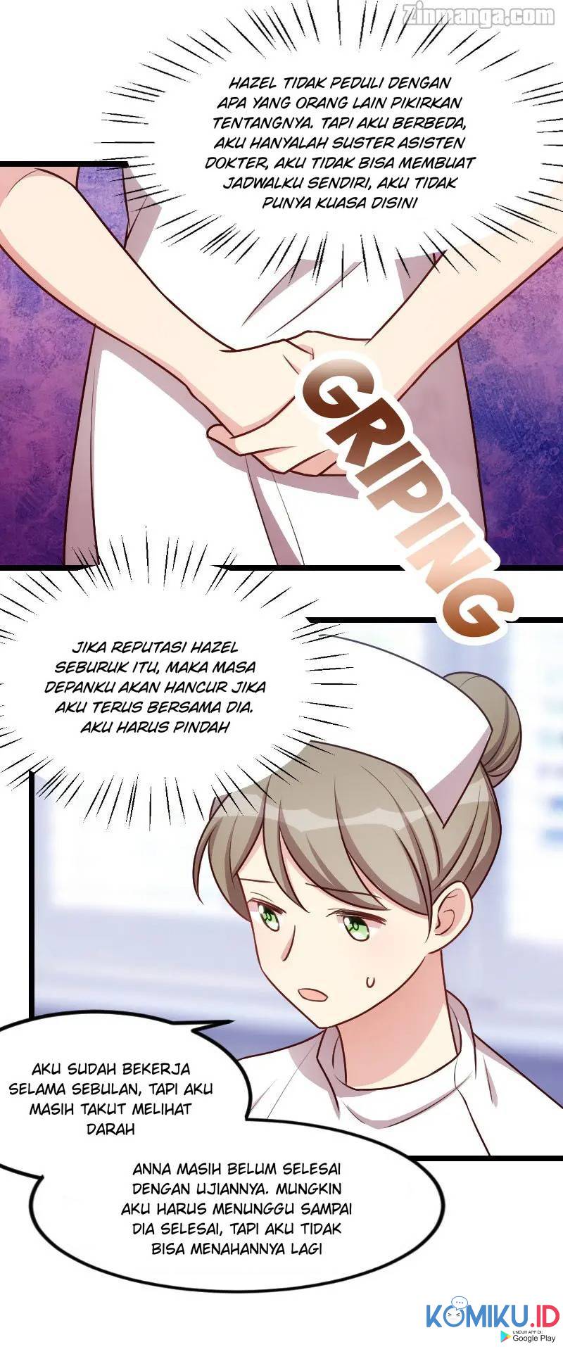 CEO’s Sudden Proposal Chapter 161 Gambar 10
